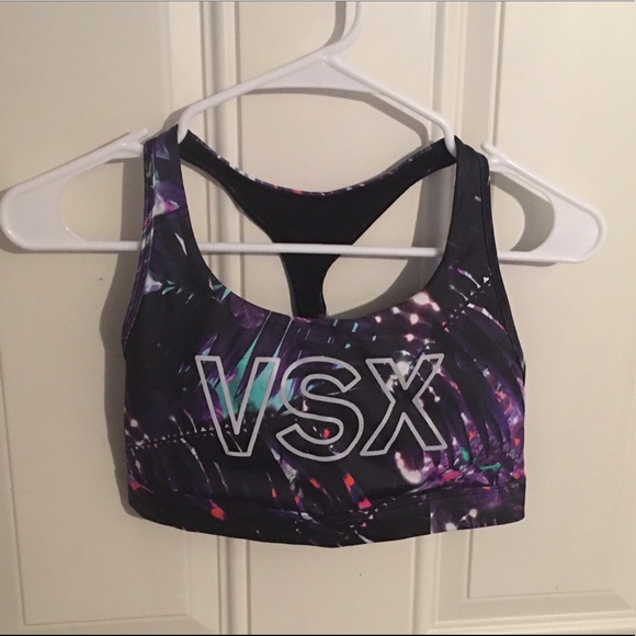NWOT VSX Show off! Sports bra. Limited Edition - Picture 2 of 5